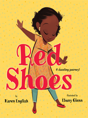 cover image of Red Shoes